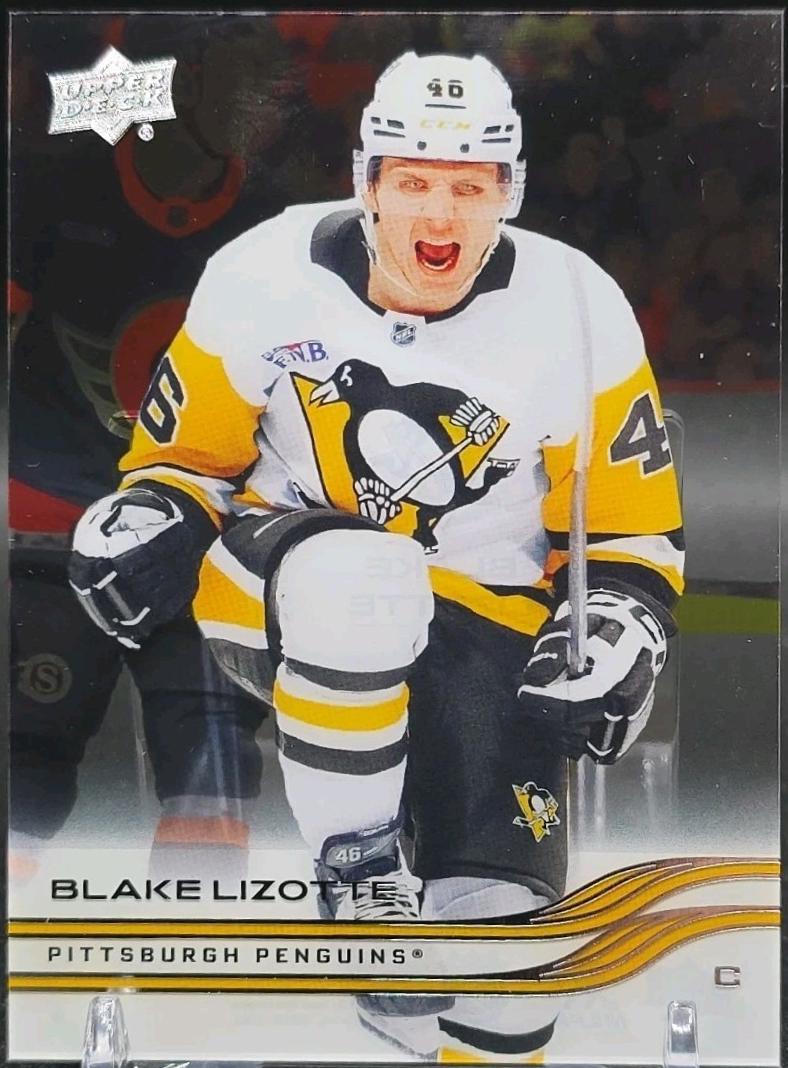 Blake Lizotte [Clear Cut] #130