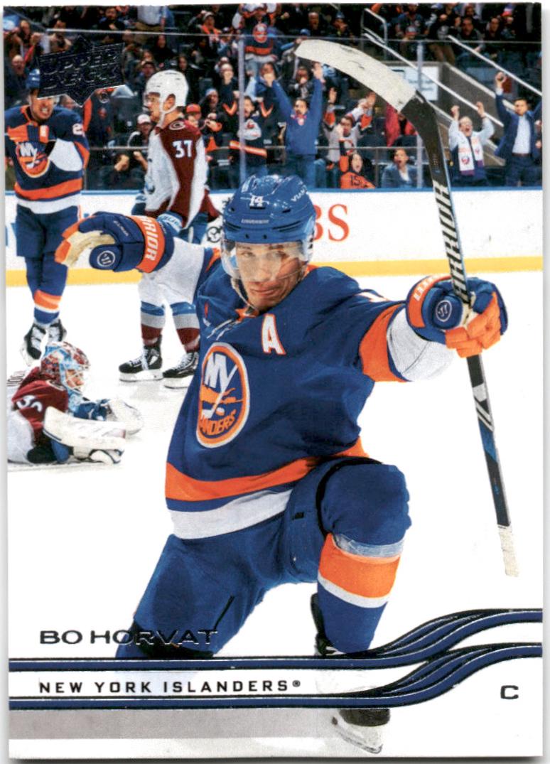 Bo Horvat [Celebration Variation] #109-SSP