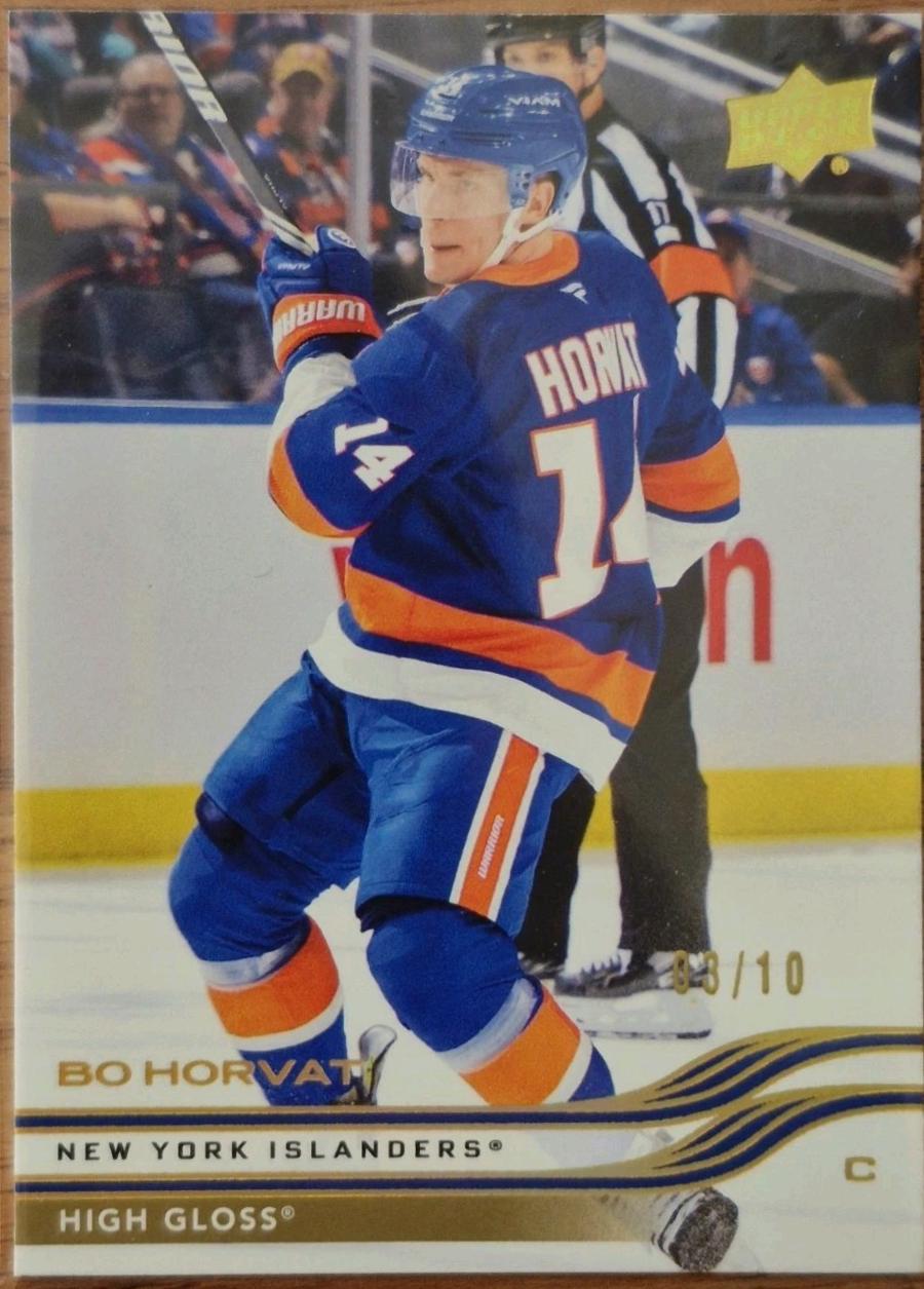 Bo Horvat [High Gloss] #109