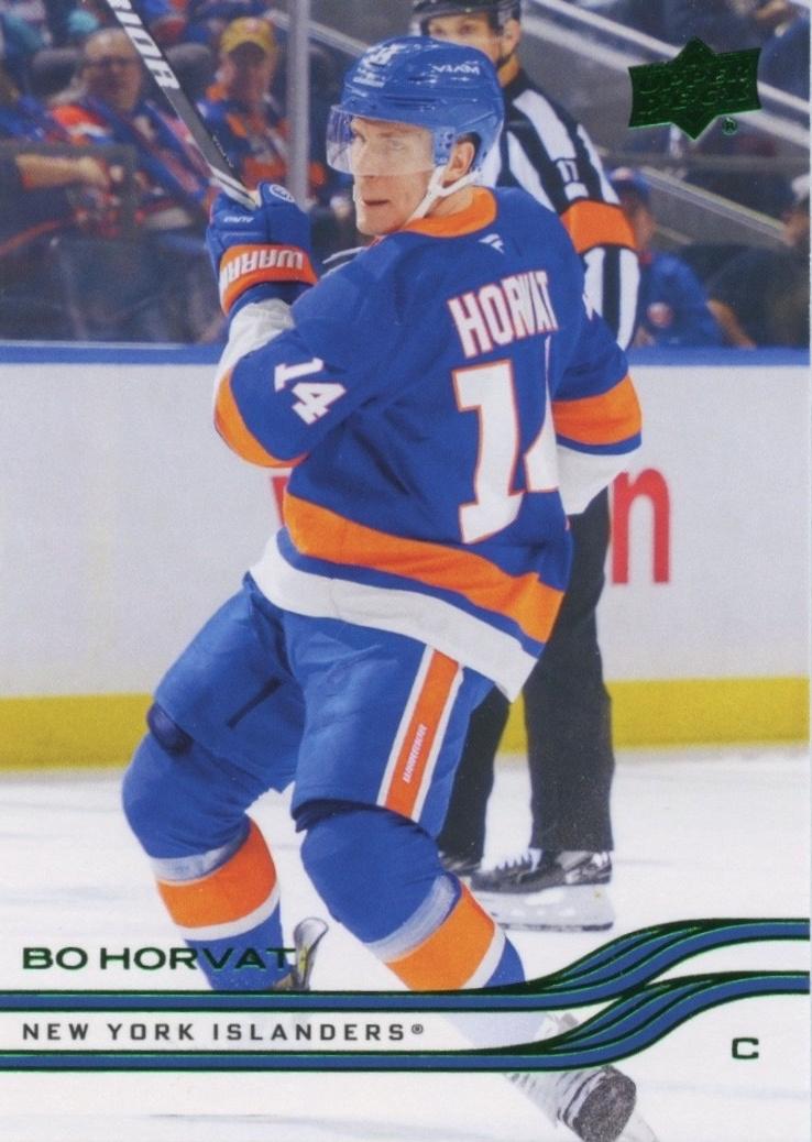 Bo Horvat [Holiday] #109