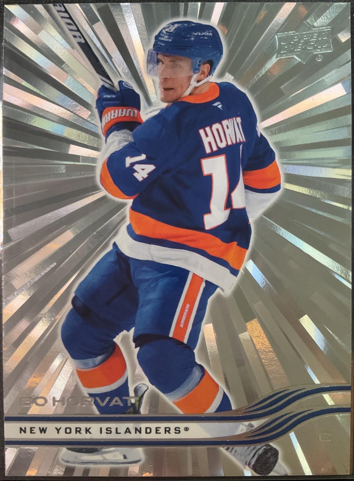 Bo Horvat [Outburst] #109