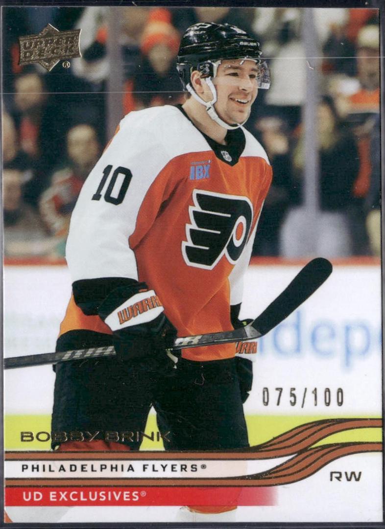 Bobby Brink [Exclusive] #129