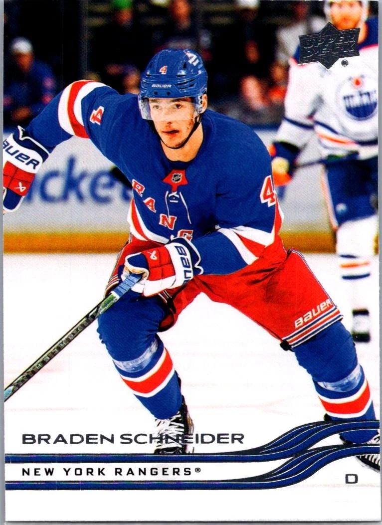 Braden Schneider #116