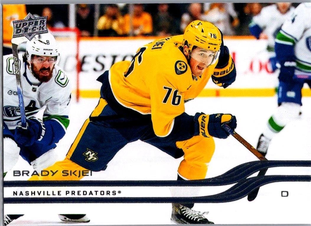 Brady Skjei #98