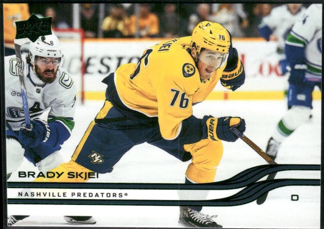 Brady Skjei [Holiday] #98
