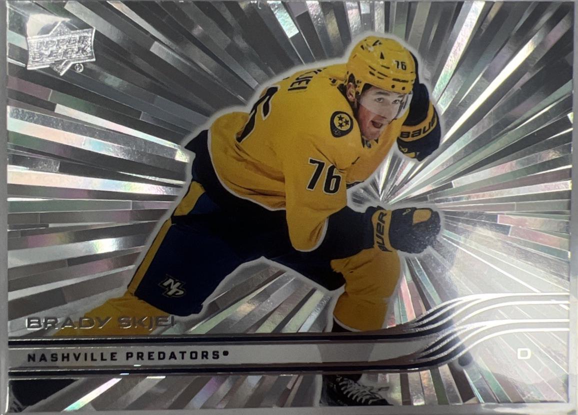 Brady Skjei [Outburst] #98
