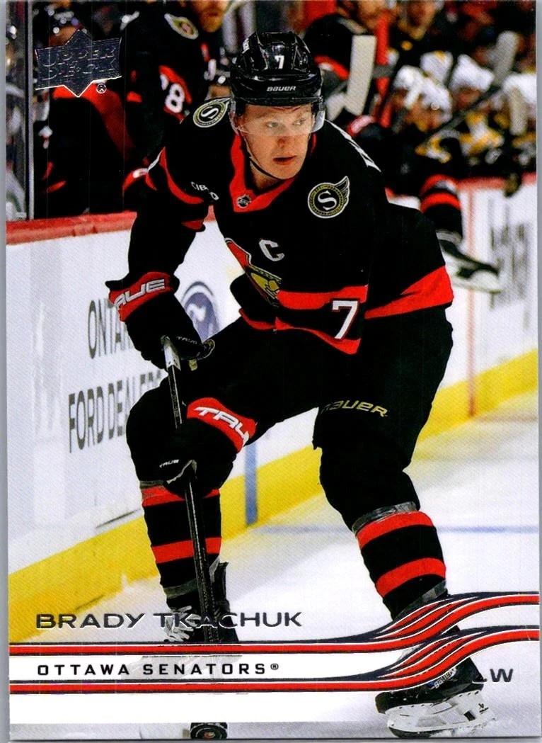 Brady Tkachuk #121