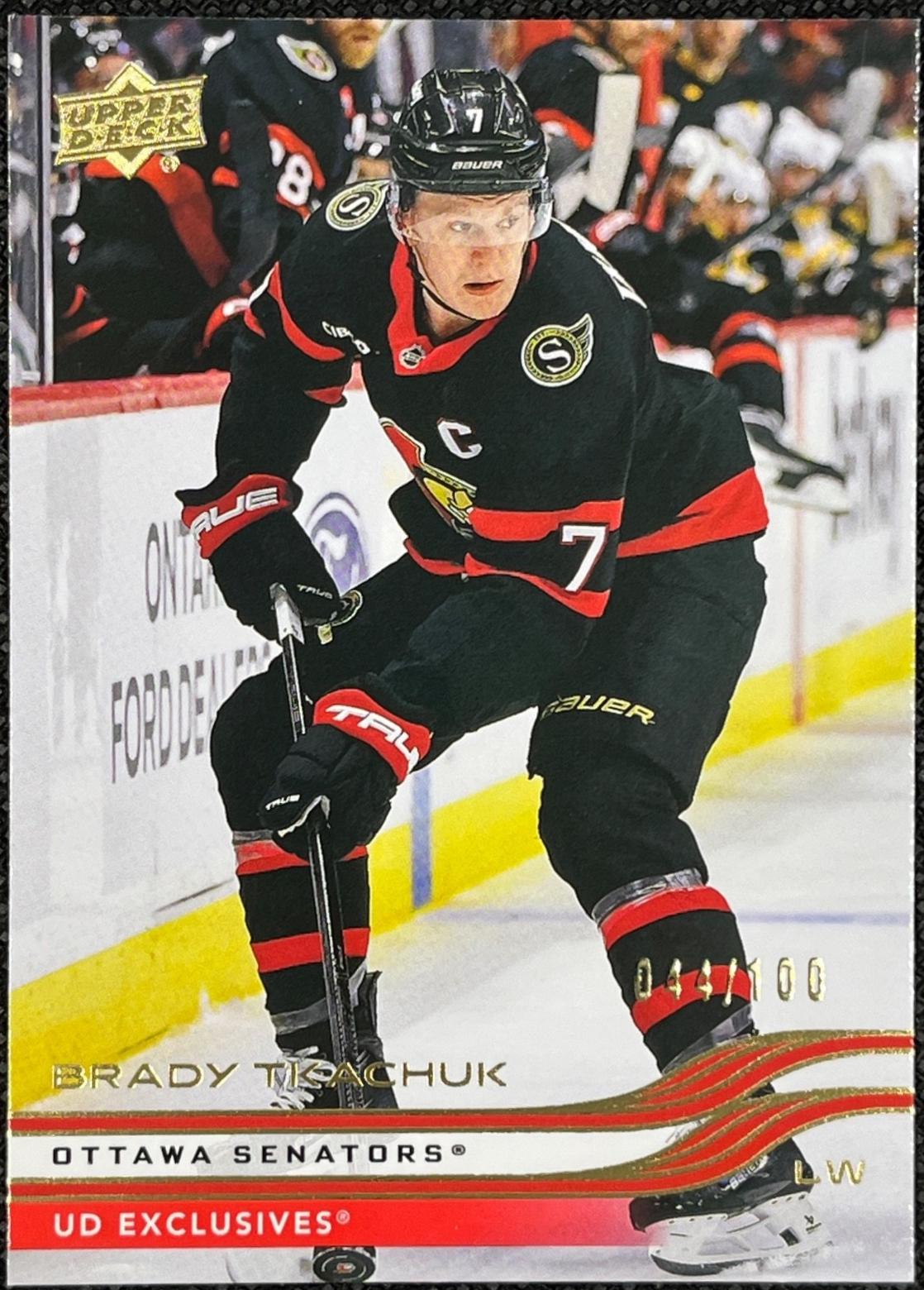 Brady Tkachuk [Exclusive] #121