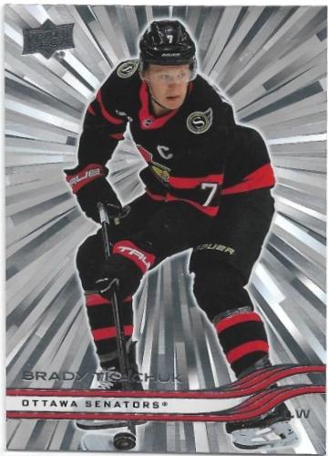 Brady Tkachuk [Outburst] #121