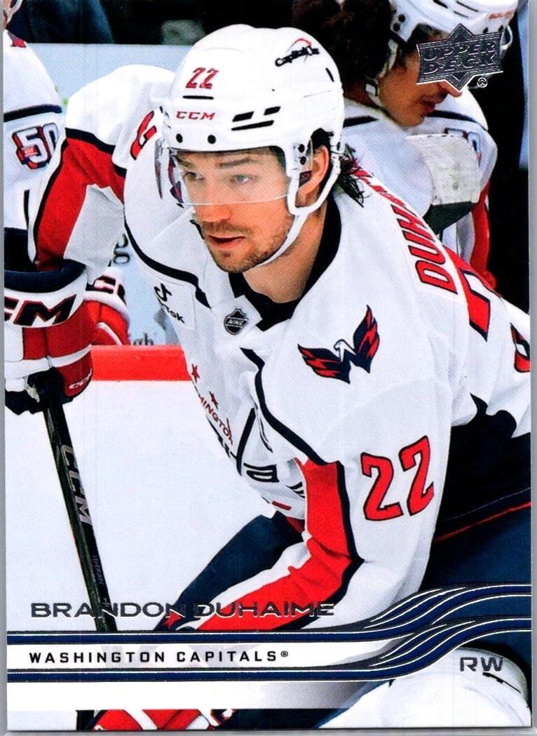 Brandon Duhaime #187