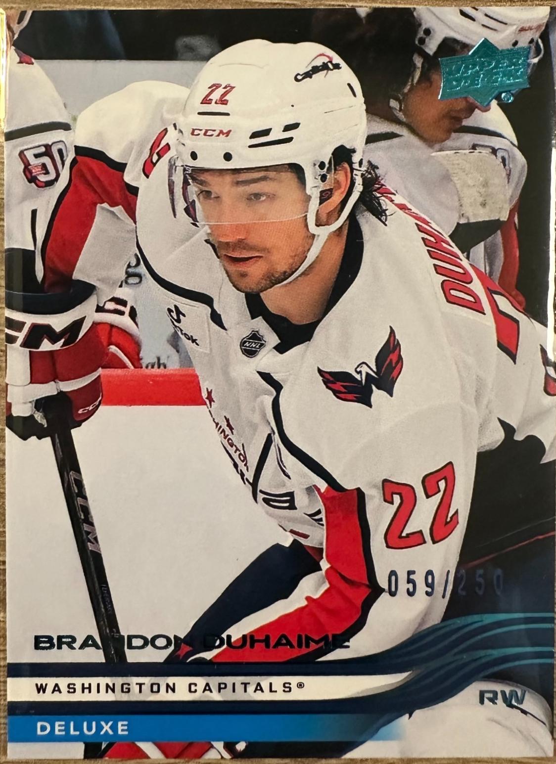 Brandon Duhaime [Deluxe] #187