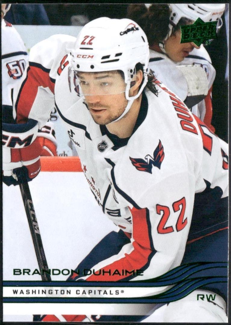 Brandon Duhaime [Holiday] #187