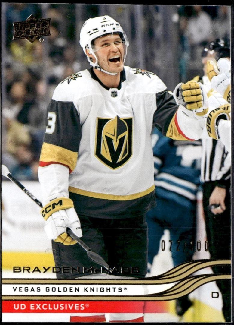 Brayden McNabb [Exclusive] #185