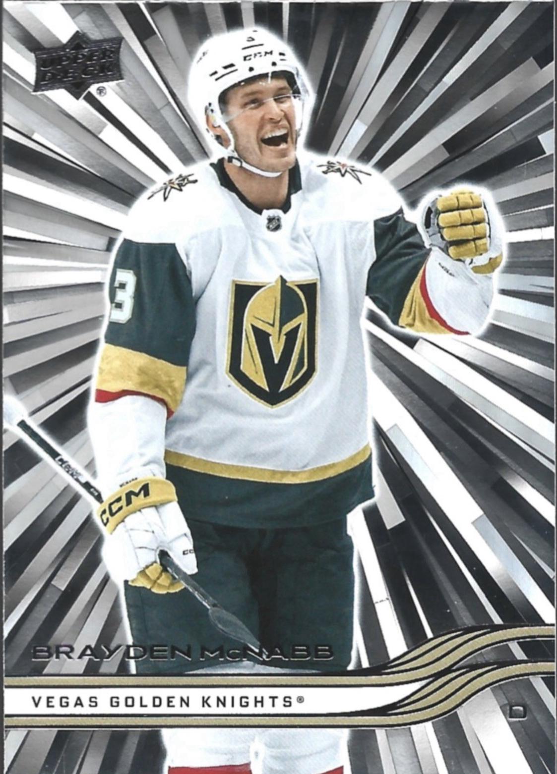 Brayden McNabb [Outburst] #185