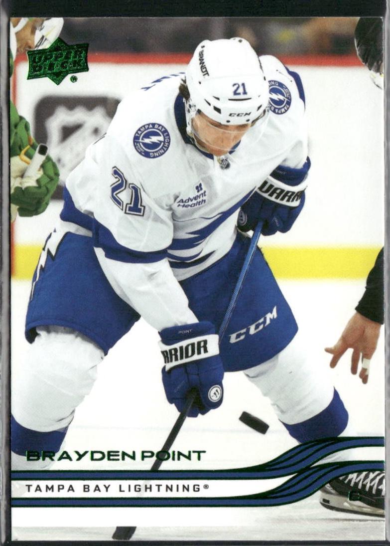 Brayden Point [Holiday] #154