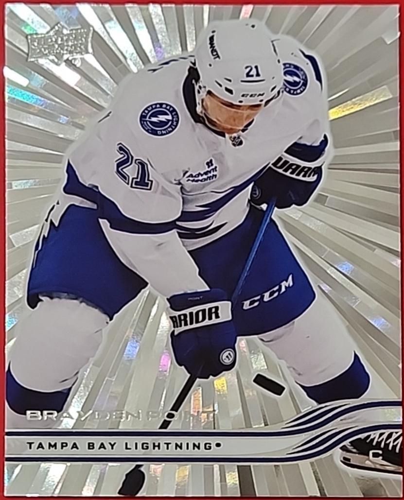 Brayden Point [Outburst] #154