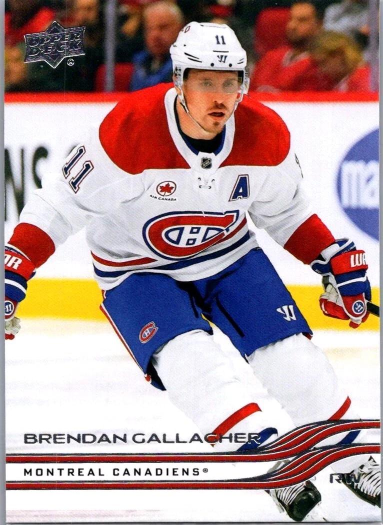 Brendan Gallagher #89