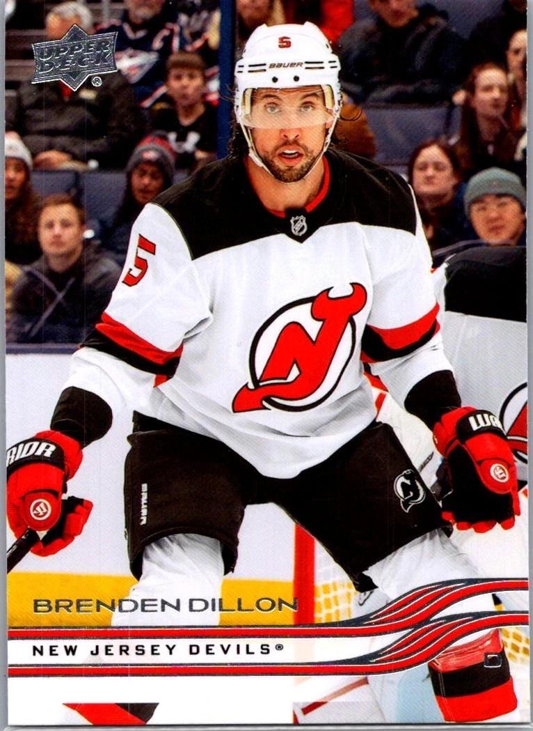 Brenden Dillon #100