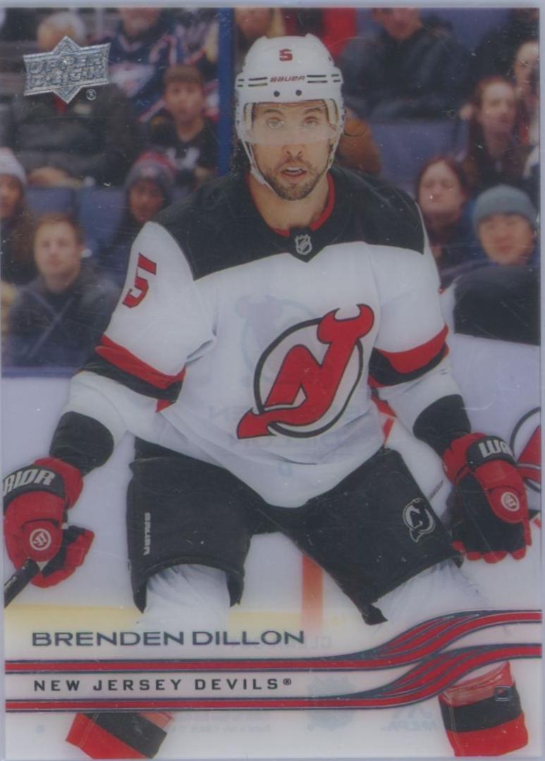 Brenden Dillon [Clear Cut] #100