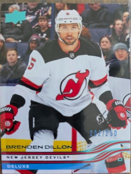 Brenden Dillon [Deluxe] #100