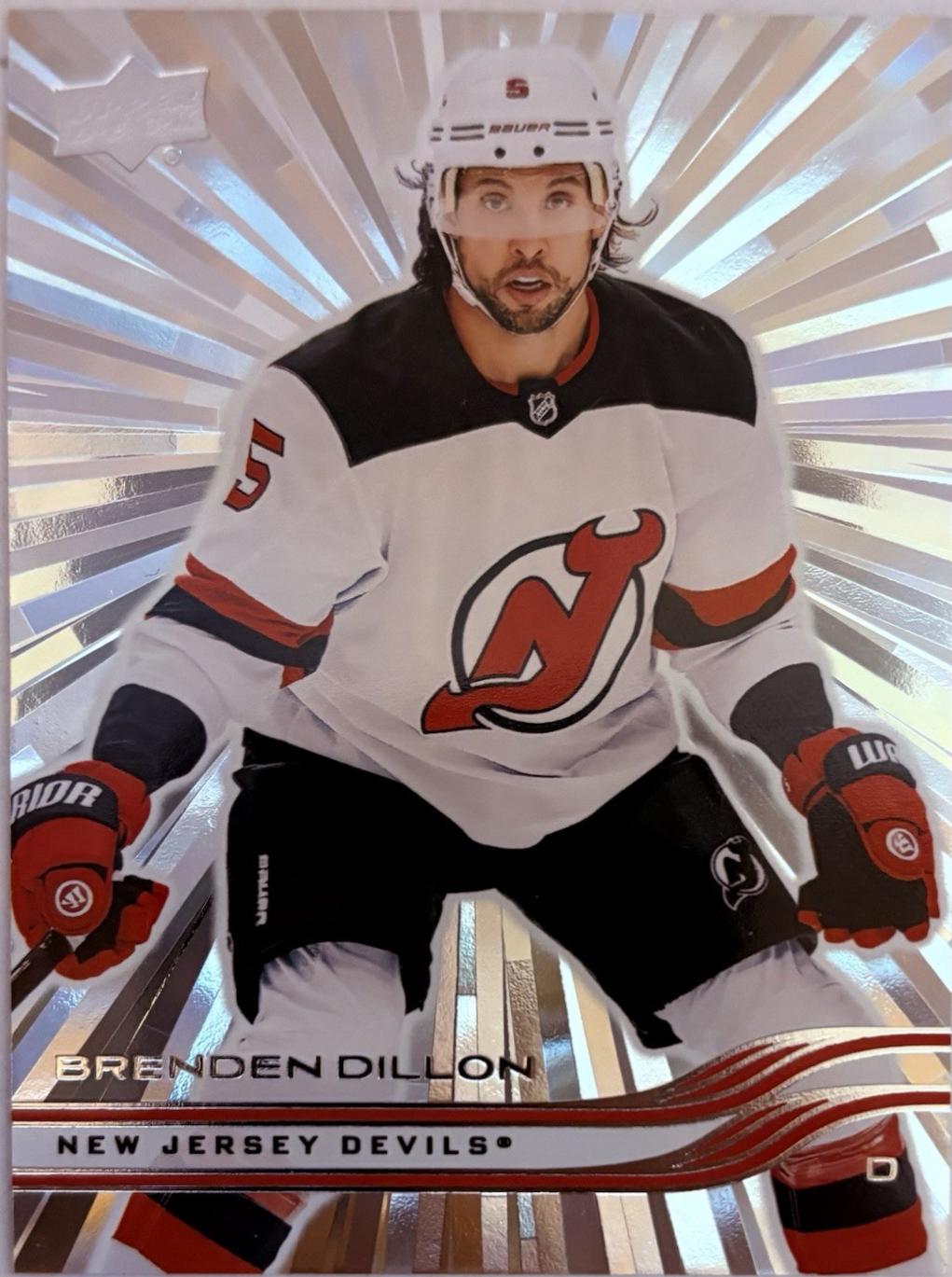 Brenden Dillon [Outburst] #100