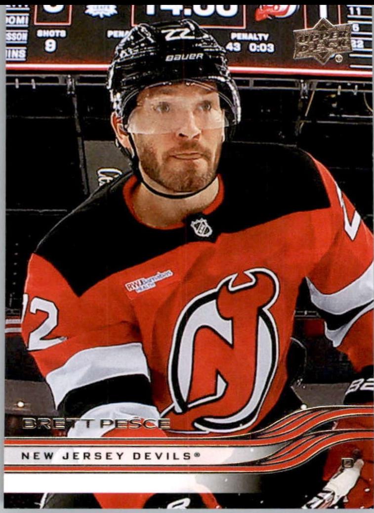 Brett Pesce #105