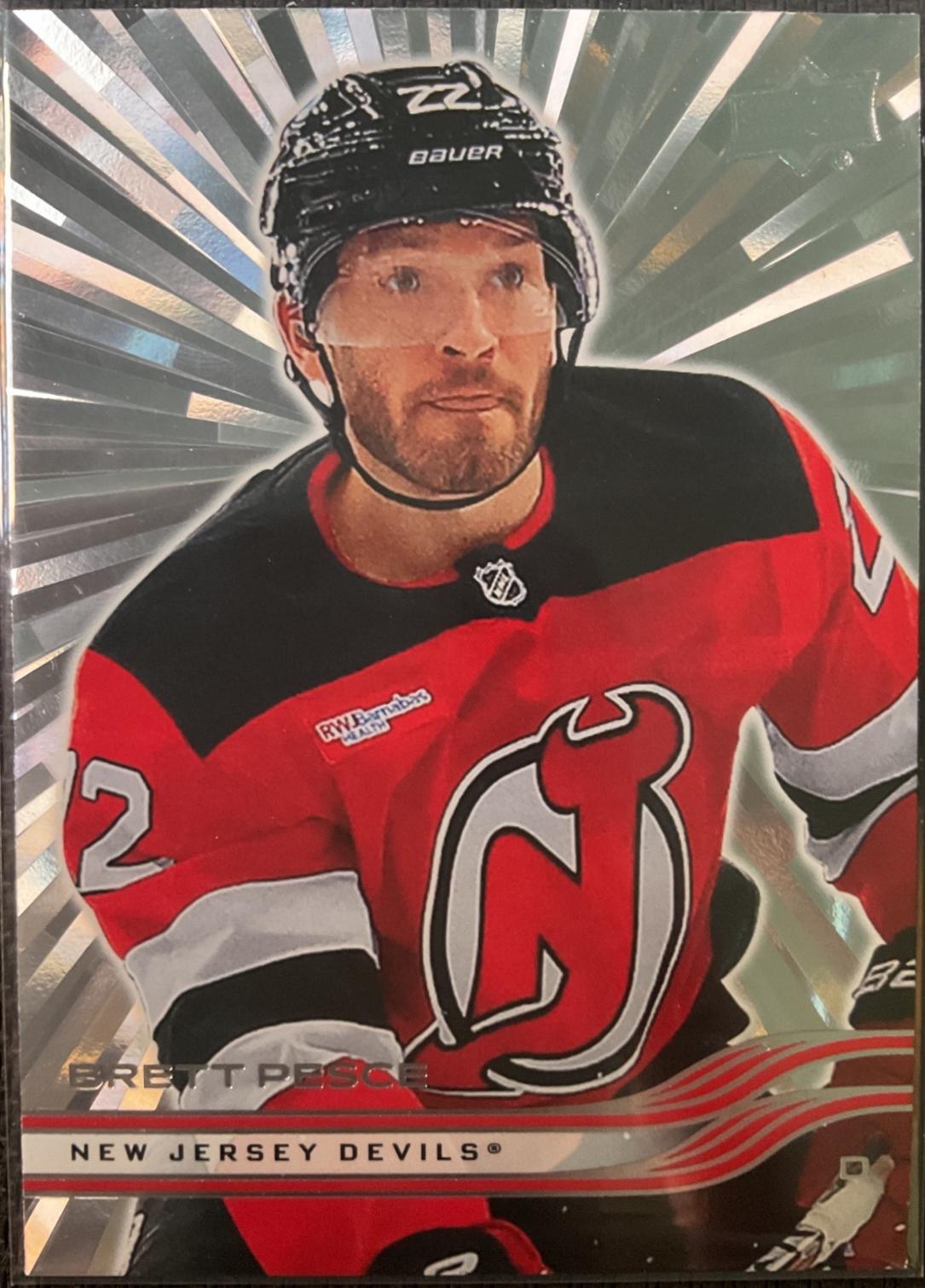 Brett Pesce [Outburst] #105