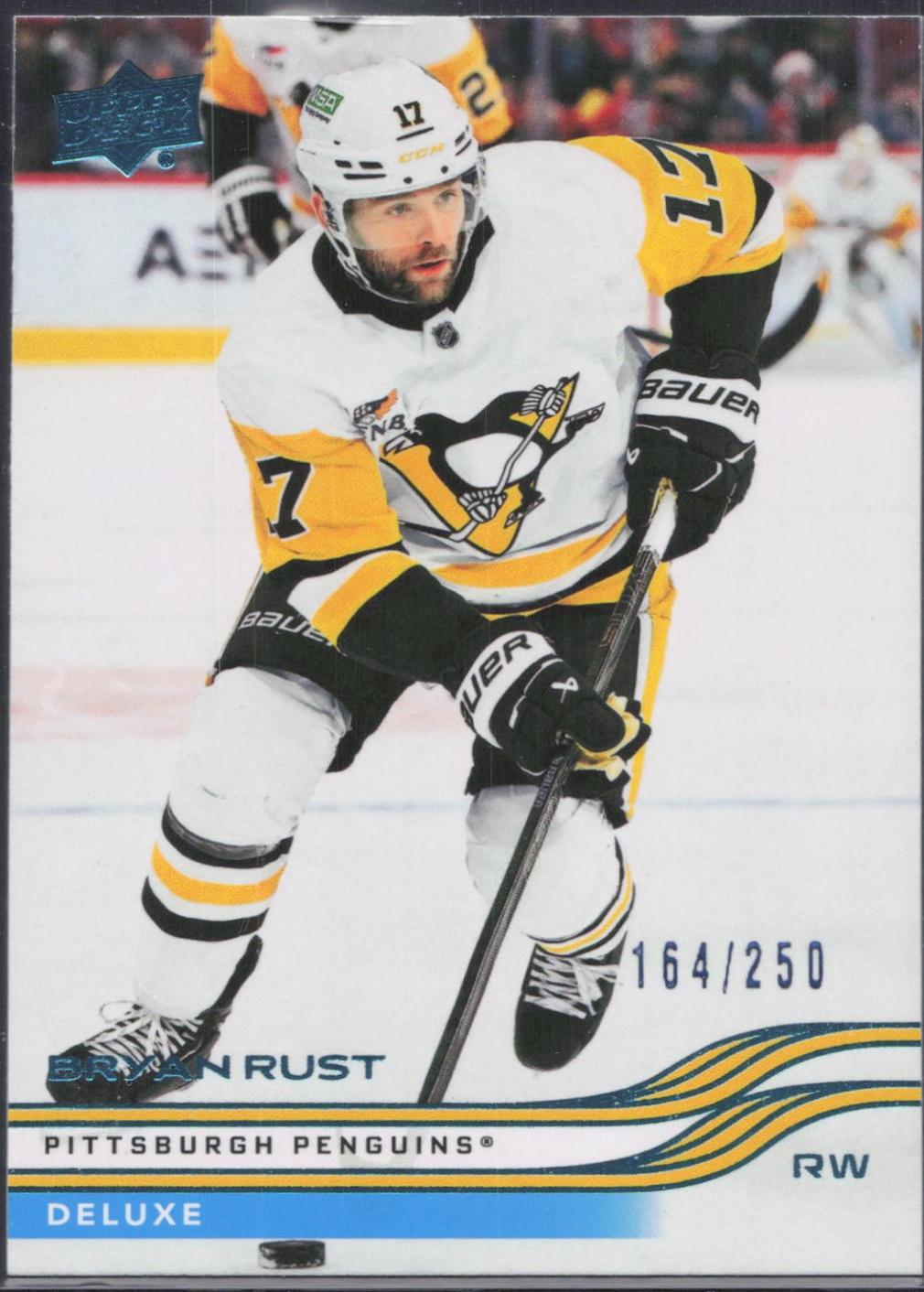 Bryan Rust [Deluxe] #132