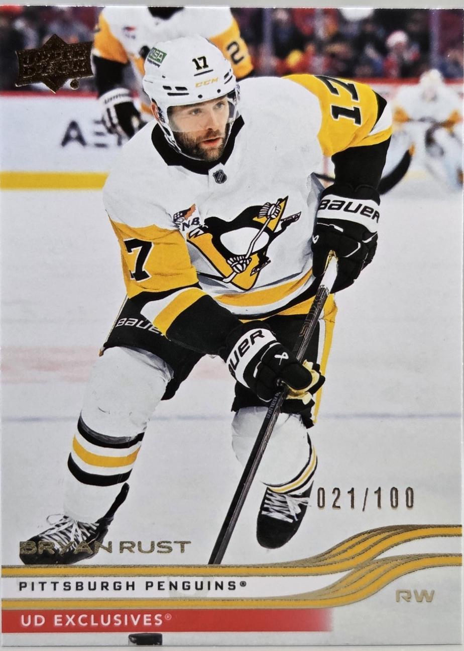 Bryan Rust [Exclusive] #132