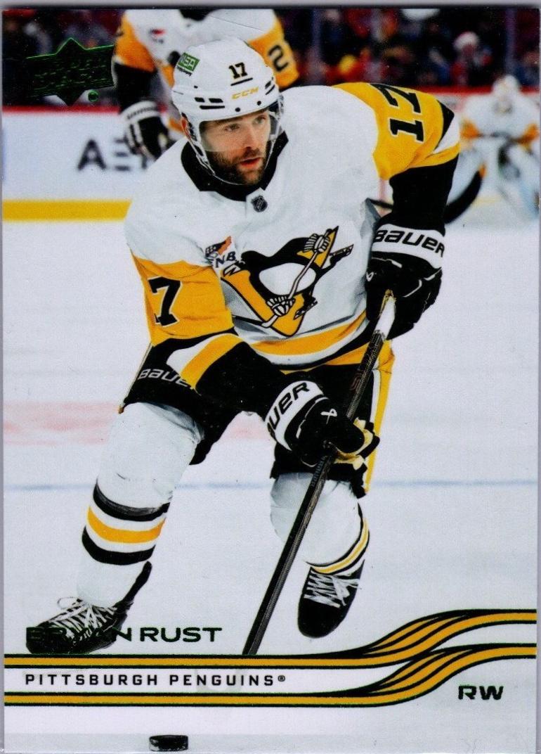 Bryan Rust [Holiday] #132