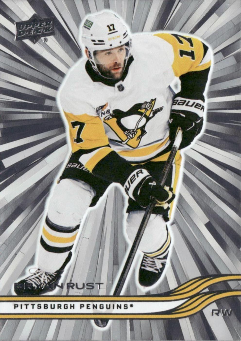 Bryan Rust [Outburst] #132