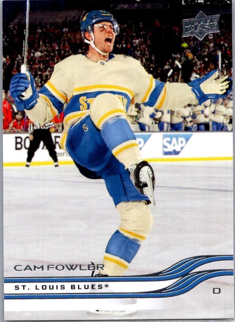 Cam Fowler #152