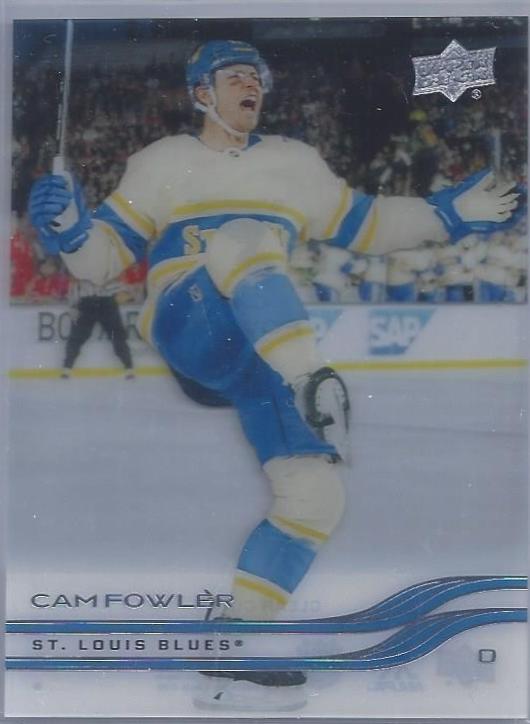 Cam Fowler [Clear Cut] #152