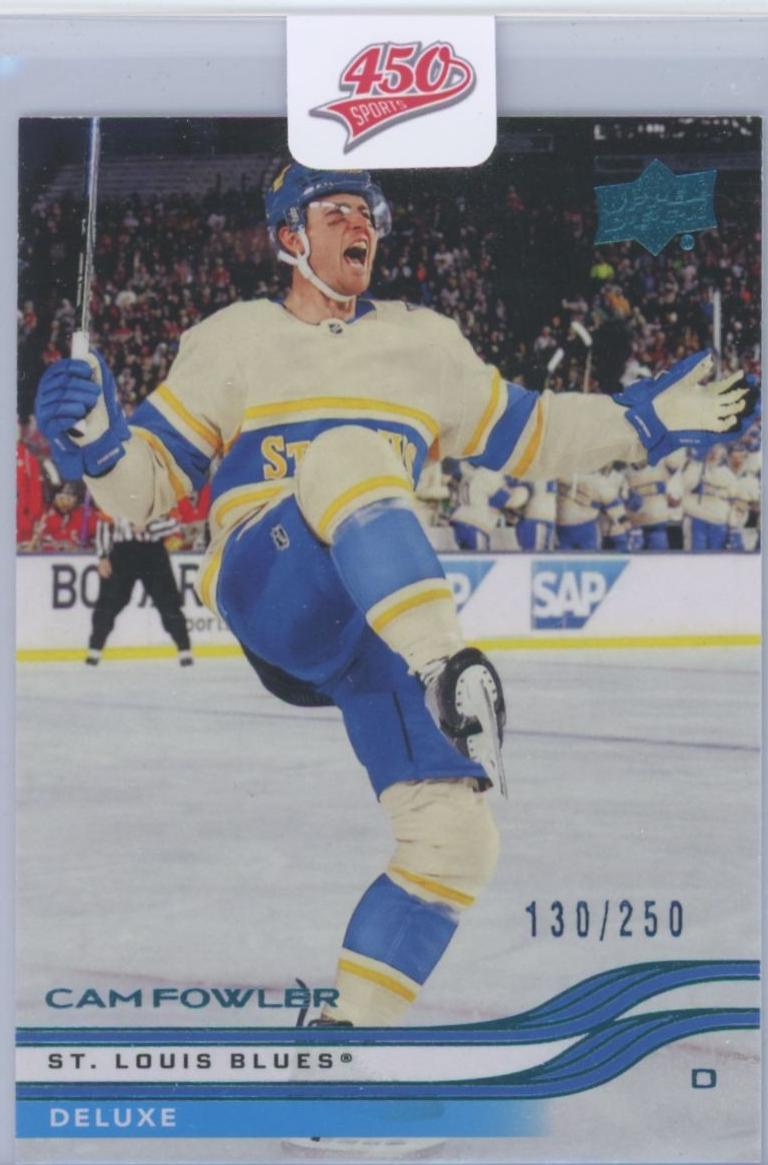 Cam Fowler [Deluxe] #152