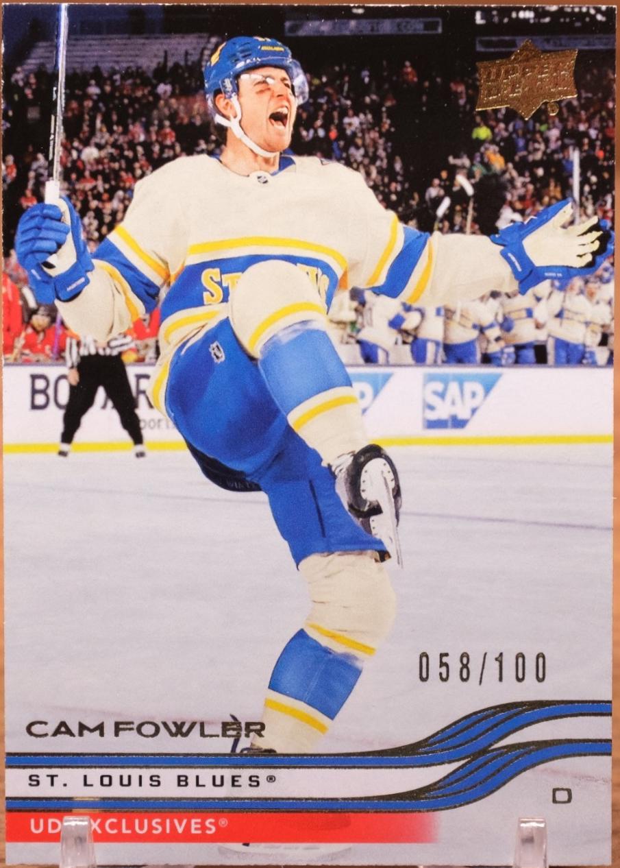 Cam Fowler [Exclusive] #152
