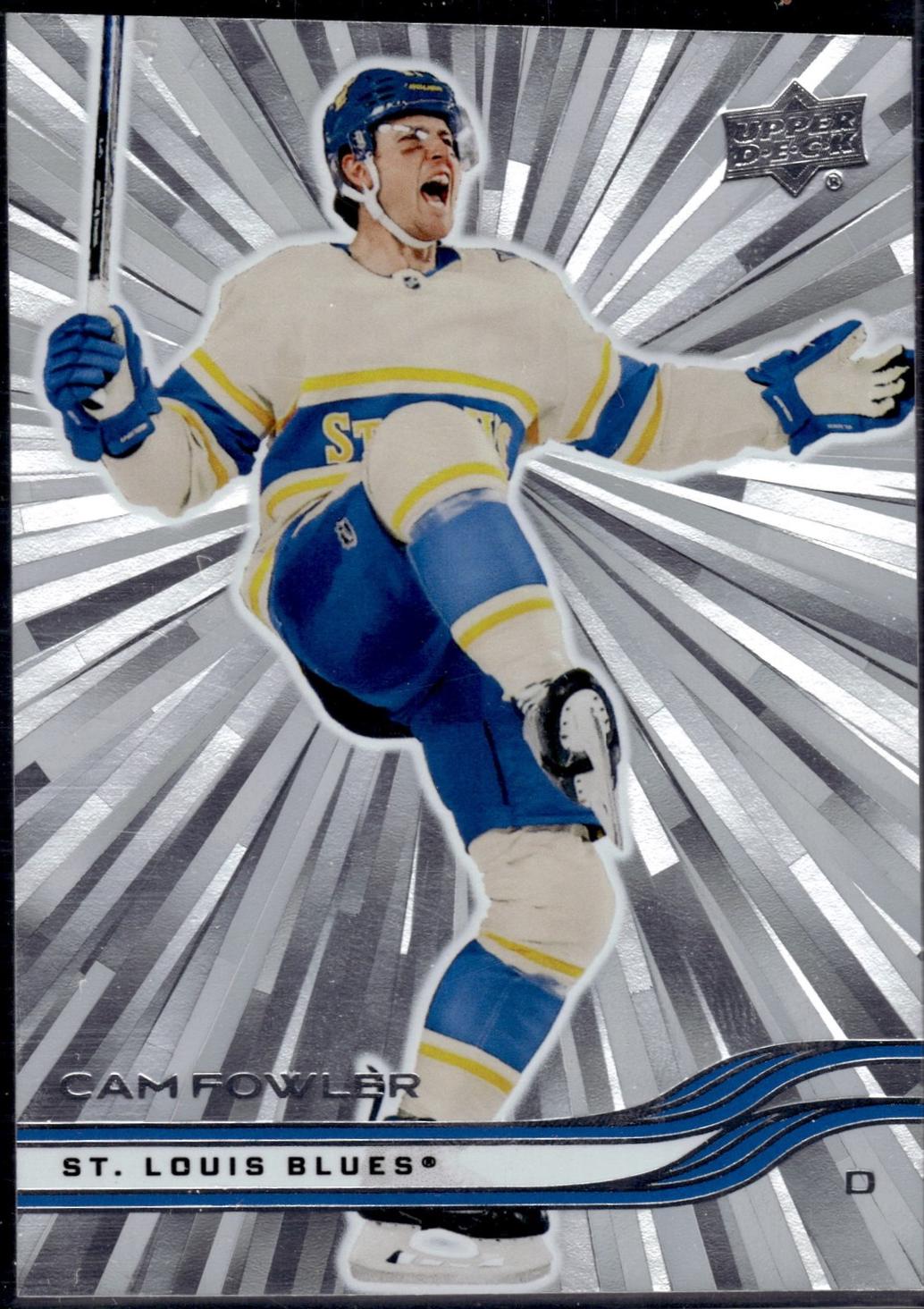 Cam Fowler [Outburst] #152