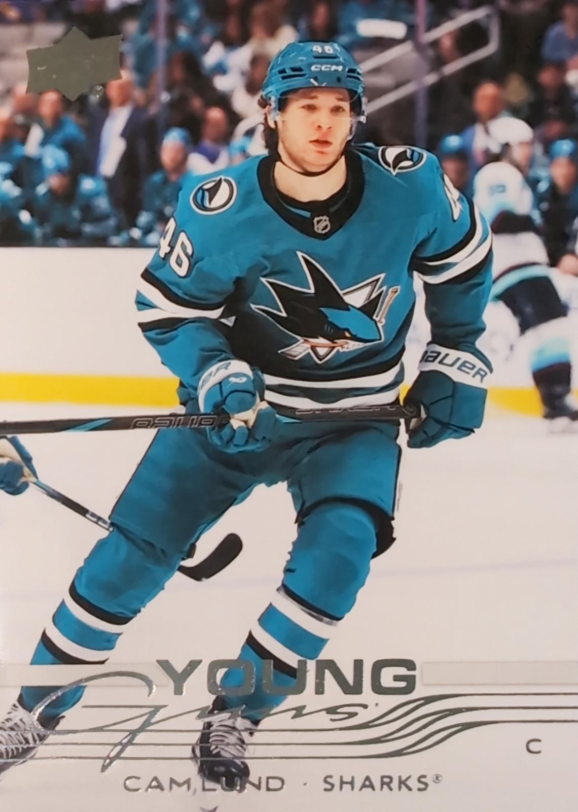 Cam Lund #242