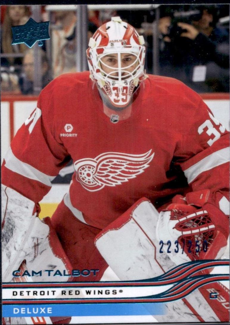 Cam Talbot [Deluxe] #57