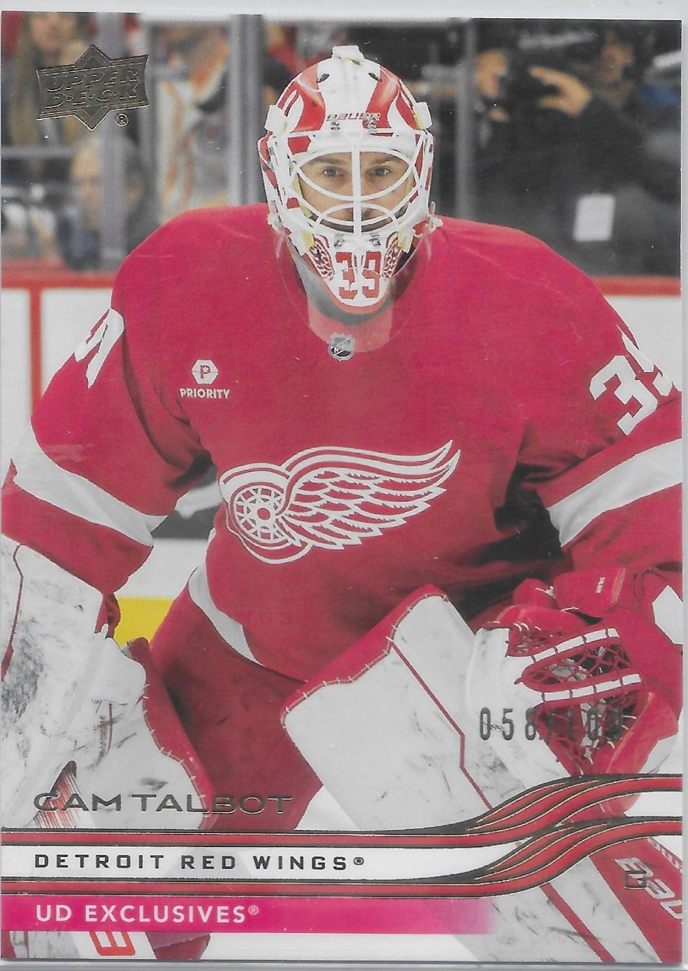 Cam Talbot [Exclusive] #57