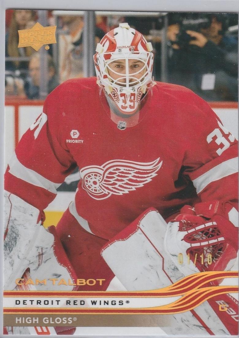 Cam Talbot [High Gloss] #57