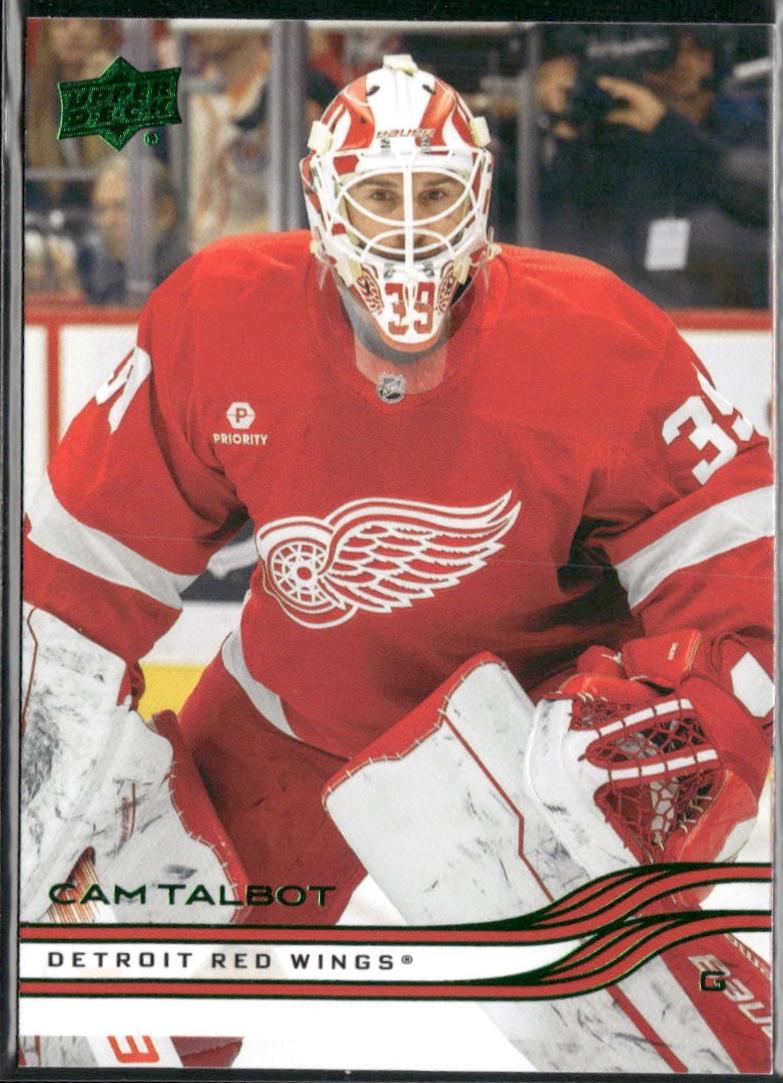 Cam Talbot [Holiday] #57