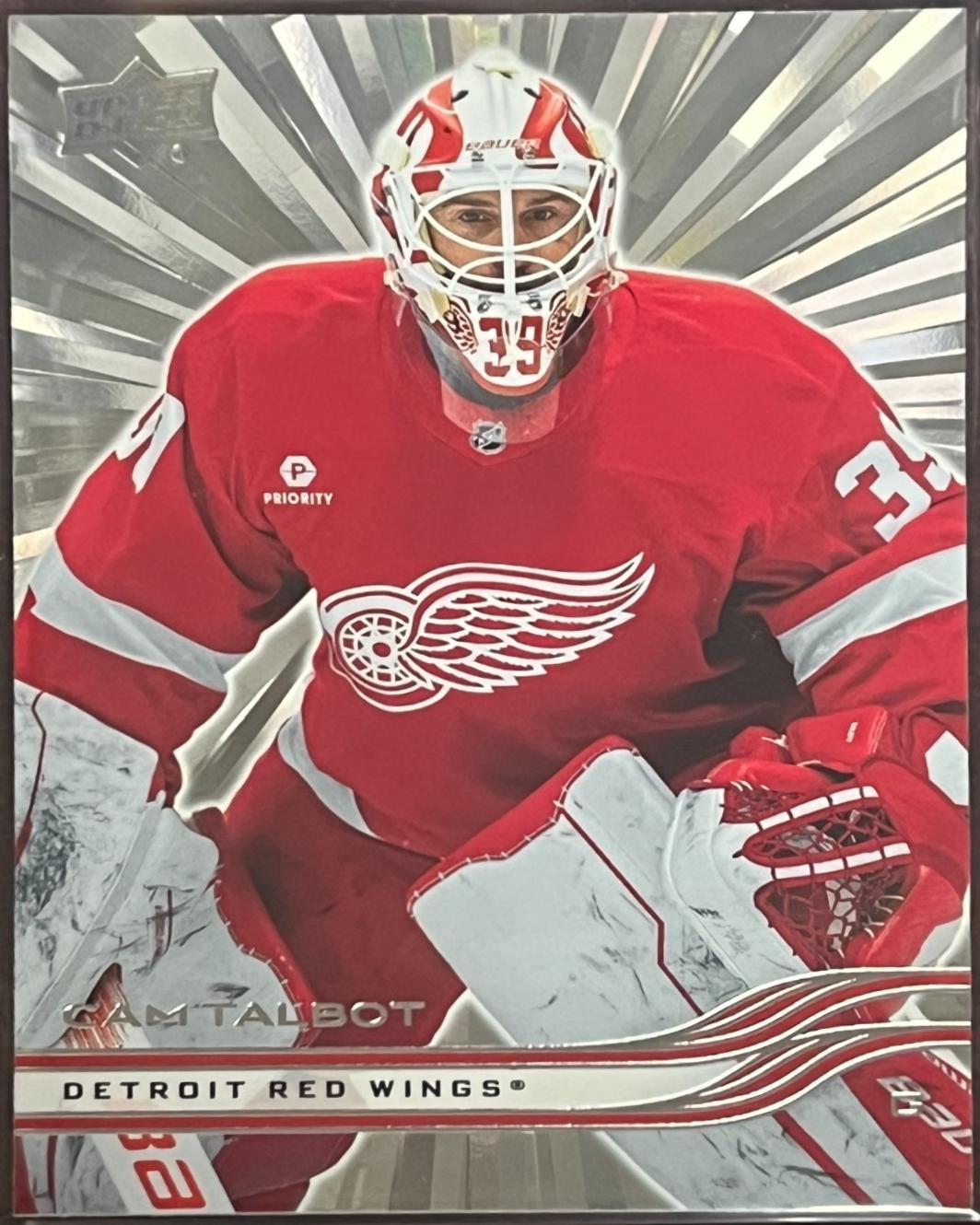 Cam Talbot [Outburst] #57