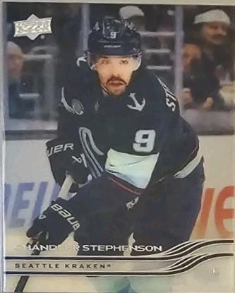 Chandler Stephenson [Clear Cut] #146