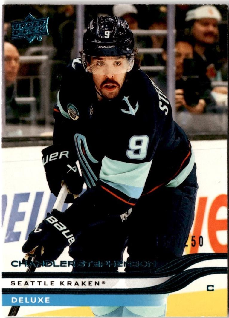 Chandler Stephenson [Deluxe] #146