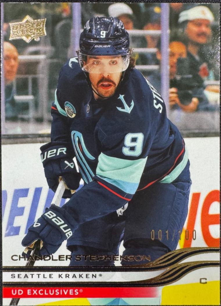 Chandler Stephenson [Exclusive] #146