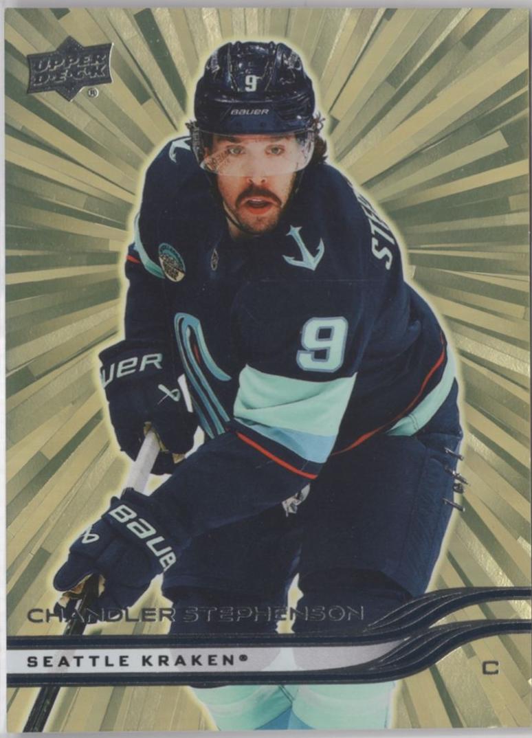 Chandler Stephenson [Outburst Gold] #146