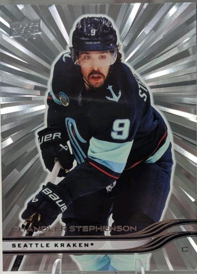 Chandler Stephenson [Outburst] #146