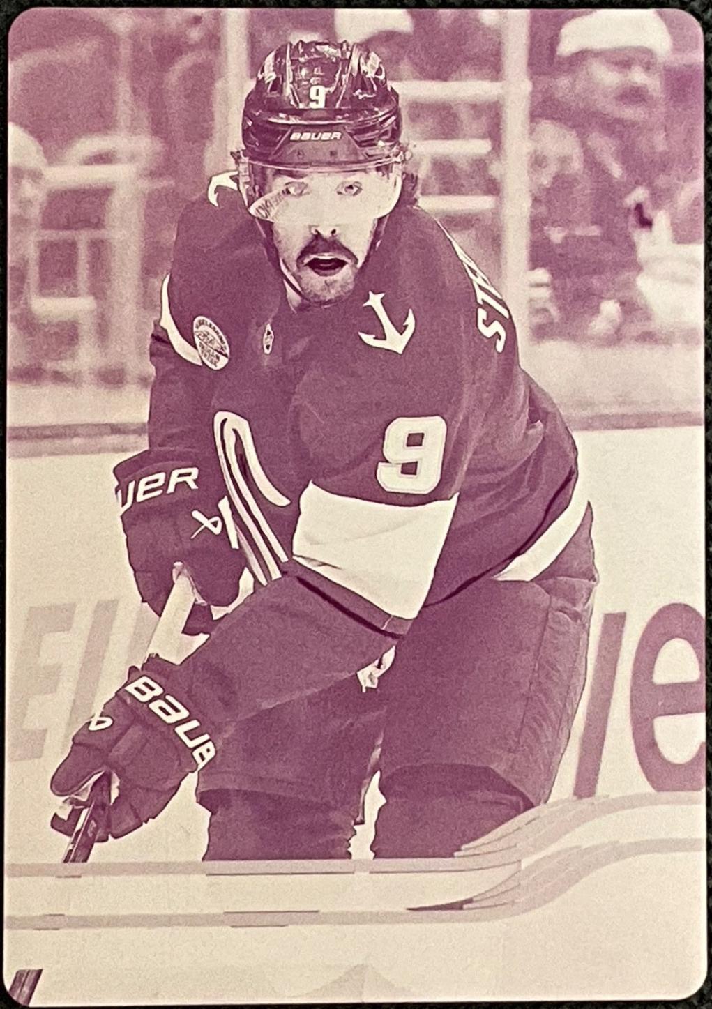 Chandler Stephenson [Printing Plate] #146