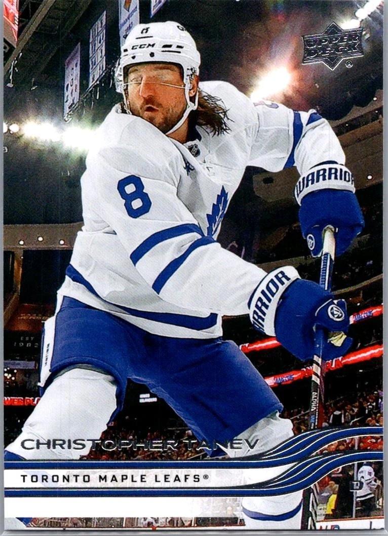 Christopher Tanev #165