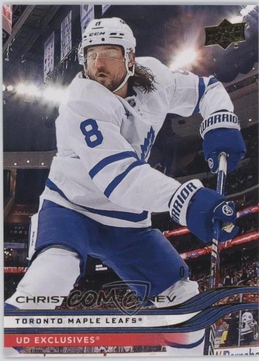 Christopher Tanev [Exclusive] #165